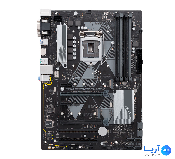 قیمت و خرید مادربرد ایسوس مدل PRIME B360-PLUS | فروشگاه آریا قیمت و خرید مادربرد ایسوس مدل PRIME B360-PLUS | فروشگاه آریا